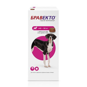 Bravekto 40-60