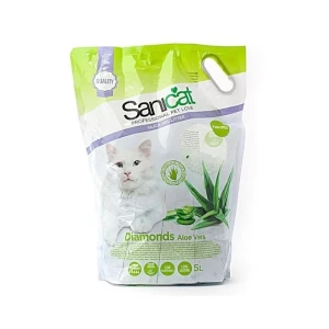 SANICAT Slikon Diamonds Aloe Vera 5L SG3216