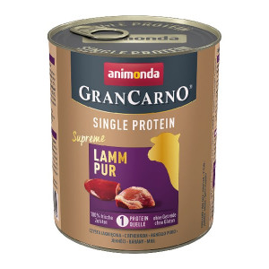 Animonda GranCarno Lamm pur adult 800g