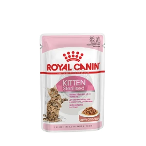 Royal Canin Kitten Sterilised Sous 85q 307620
