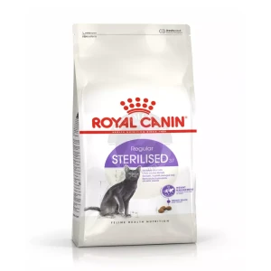Royal Canin Sterlised 15kq 227280