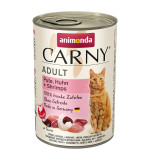 Animonda CARNY Cat 400q 83724