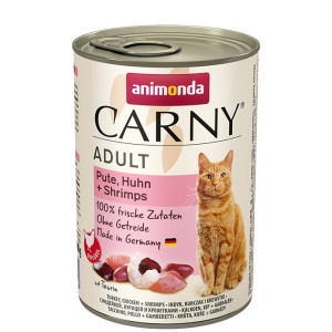 Animonda CARNY Cat 400q 83724