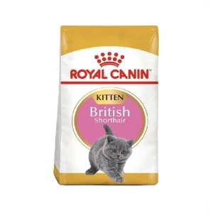 Royal Canin Kitten British Shorthair 400q 251960