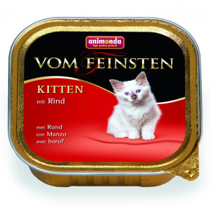 Animonda Vom Feinsten kitten 83449 100qr
