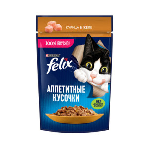 Felix lasos jele 75q