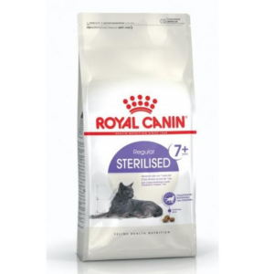 Royal Canin sterilised 7+400q 227390