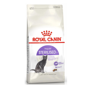 Royal Canin sterilised 400q 227190