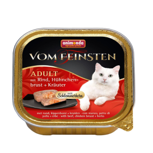 Animonda Vom Feinsten adult cat 83264 100qr