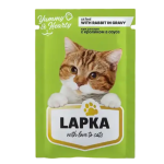 Lapka s krolikom v sous 85q