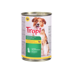 Tropi Dog Chicken 415g 912706