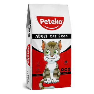 Peteko Pisik Gourmet 15kq