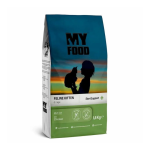MYFood Pisik Kitten Toyuq 12kq