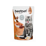BestPet Liver Adult Cat 85q