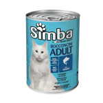 Simba Cat with Tuna 415gr