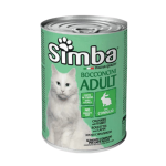 Simba Cat with Rabbit 415gr