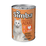 Simba Cat with Turkey 415gr