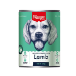 Wanpy Dog Lamb Pate 375g 852018