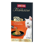 Animonda Vom Feinsten Liver Cream 6x15qr