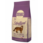 Araton Premium Sterilised Cat Adult Poultry Ceki