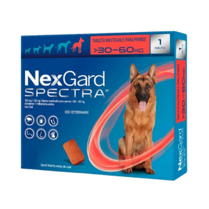 Nexgard 30-60 Eded