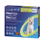 Nexgard 7.5-15 Eded