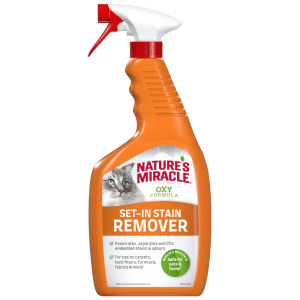 Natures Miracle Pisik Derin Leke Temizleyici 709ml