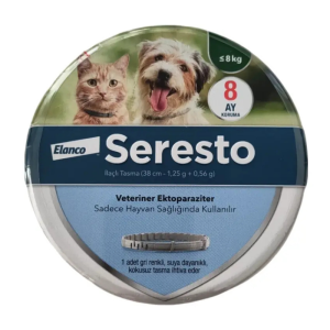 Seresto <8kg 38sm