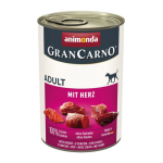 Animonda GranCarno Dog Mit Herz Adult 400q
