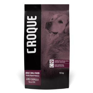 CROQUE Adult Dog Lamb 15kg