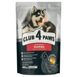 Club 4 Bala It 400gr