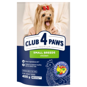 Club 4 It 400gr Mini Adult