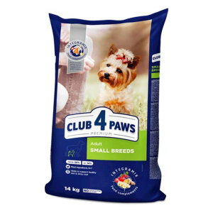 Club 4 It Mini Adult 14kq