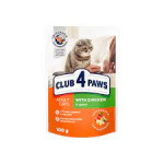 CLUB 4 LAPİ CAT 100G CHİCKEN
