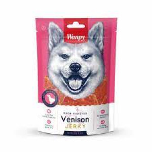 Wanpy Doq Venision Jerky 100q 812777