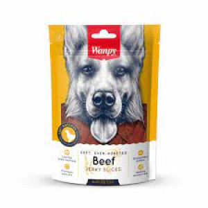Wanpy Doq Beef Jerky Slices 100q 830153