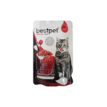 BestPet Beef Adult Cat 85q