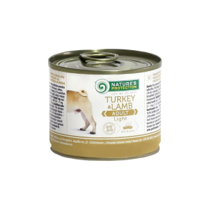 Natures Pr Adult Light Turkey Lamb 200gr