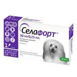 KRKA Selafort Dogs 2.6-5kq