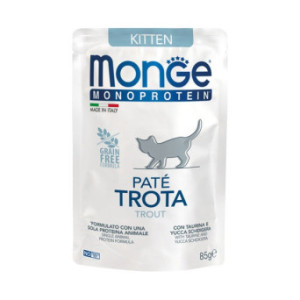 MONGE CAT strelesed Trota 85q(28)