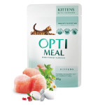 Optimeal Cat Kitten with Chicken 85gr