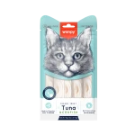 Wanpy cat creamy Tuna Cod Fish 70q 871125