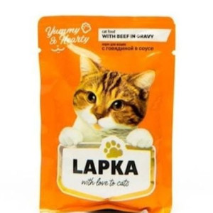 Lapka s qovyadinoy 85q