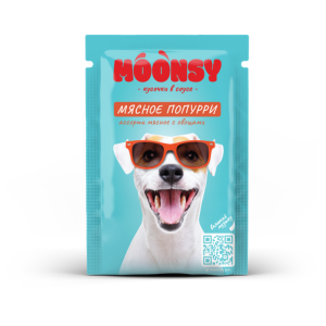 Moonsy İt Gourmet 80qr